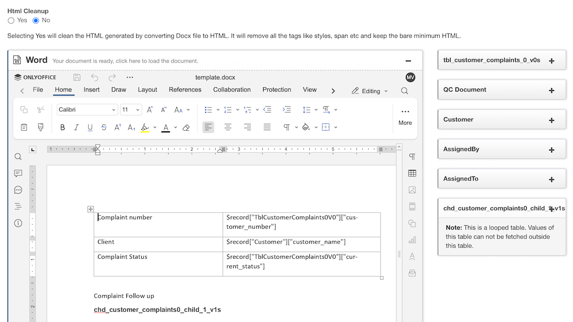Drag-and-Drop PDF Template Builder Drag-and-Drop PDF Template Builder